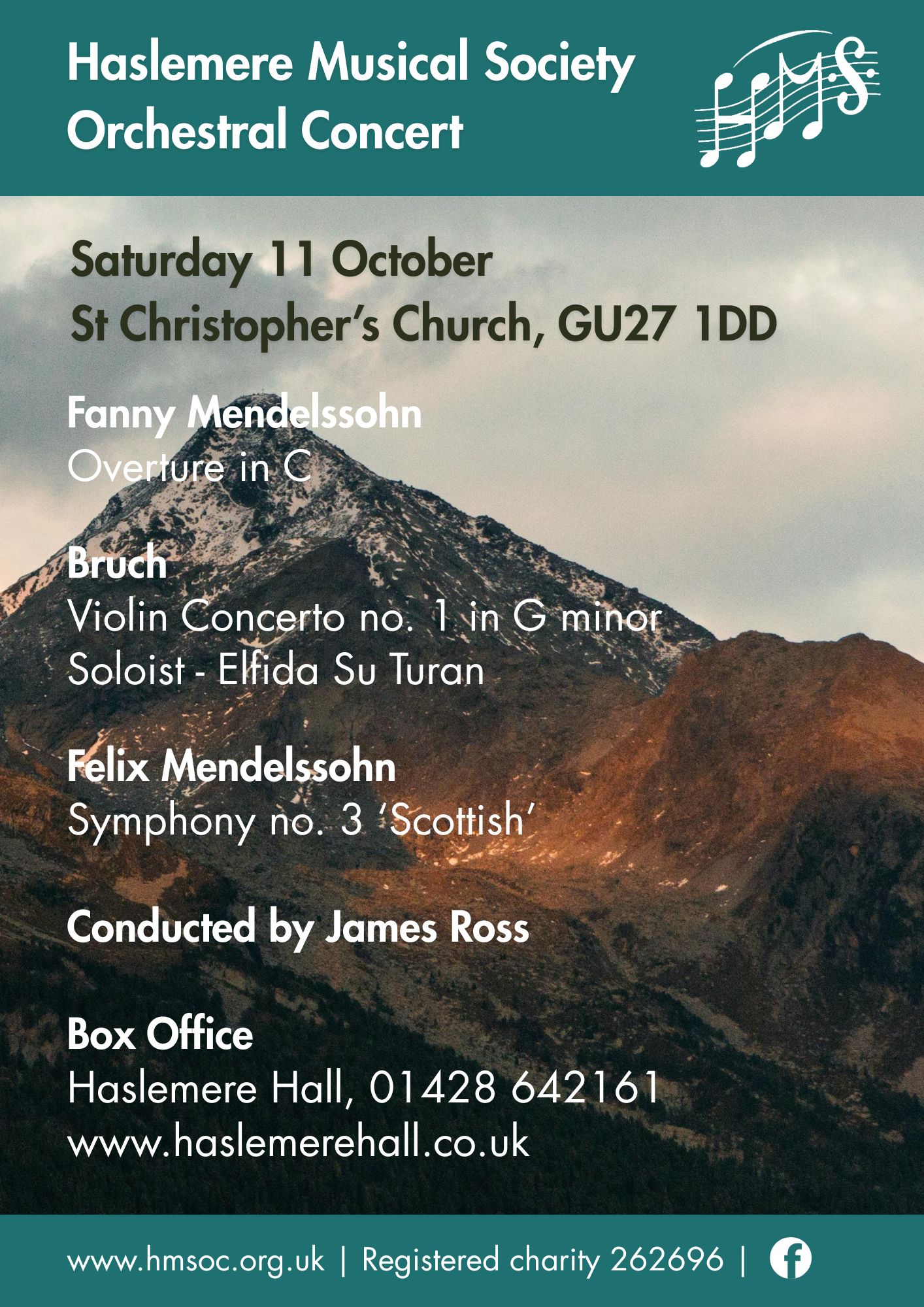 October Concert - Orchestra October Concert - Orchestra